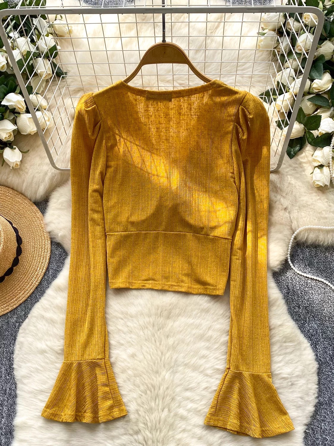 Fall in love top CTO1147 images